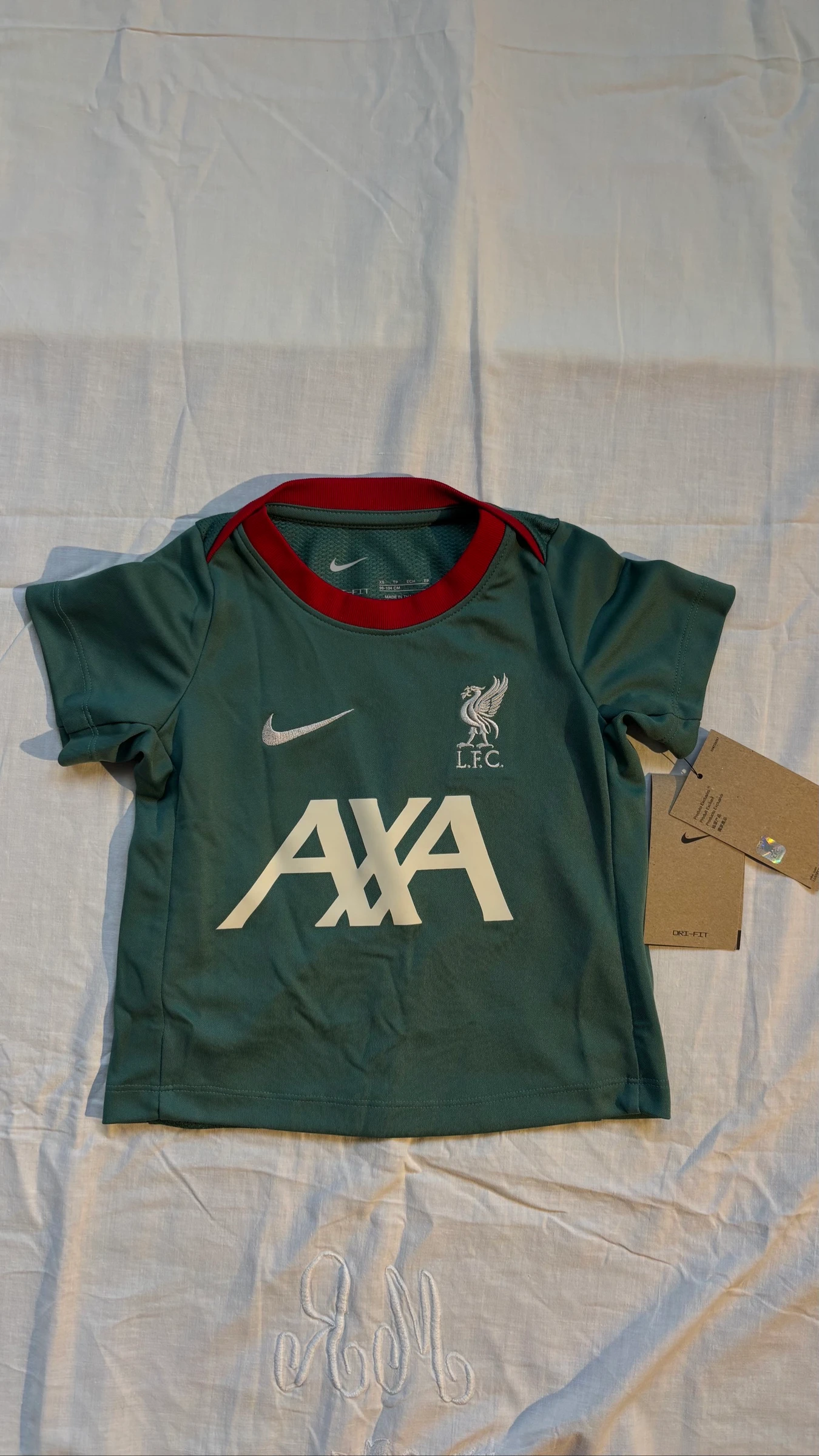 Camiseta Fútbol Niño
